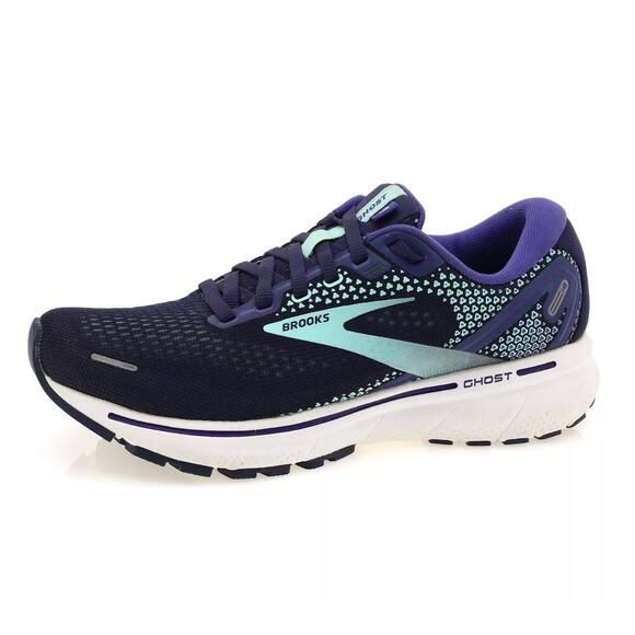 Brooks Ghost 14 Running Shoe Women 8 - Picture 1 of 7